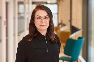 Frida Sandstedt, politiker, V, Växjö kommun