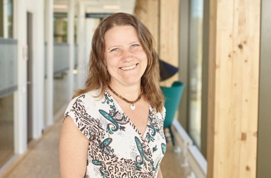 Pernilla Bodin, politiker, MP, Växjö kommun