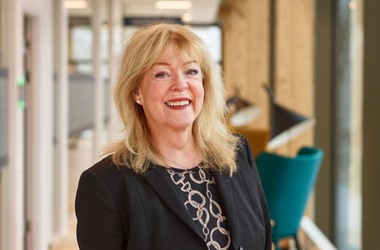 Suzanne Frank, politiker, M, Växjö kommun