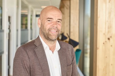 Jon Malmqvist, politiker, KD, Växjö kommun