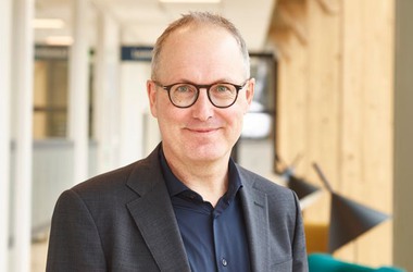 Anders Elingfors, förvaltningschef, Växjö kommun