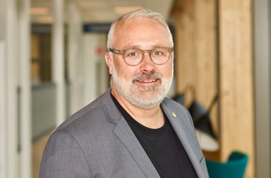 Magnus P Wåhlin, politiker, MP, Växjö kommun